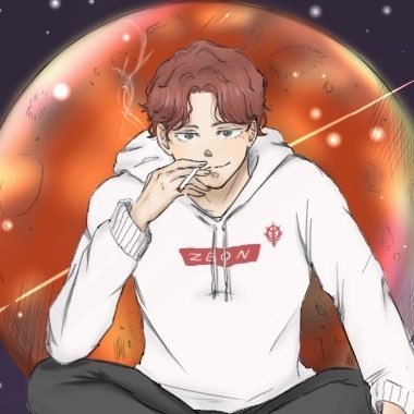 sukesukes_ke's profile picture. 小さな卵が地球なら大きな卵は月でしょうか？太陽でしょうか？