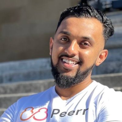Doctor | Connecting the health and life science world through @peerr_io | Co-Host @Scrubbedin_ | NHS Clinical Entrepreneur