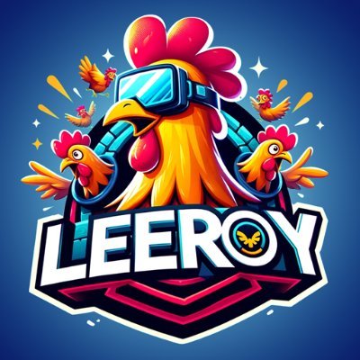 ✨ Independent game dev studio ✨ working on our brand new recently announced title 'Leeroy' 🐔 watch the trailer below!