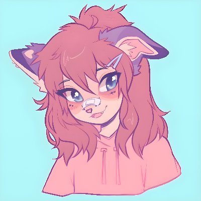 (Graphic Designer)
Recognised throughout the furry community for my artistic contributions🐾I'm admired for my creative spirit.
#commissionopen