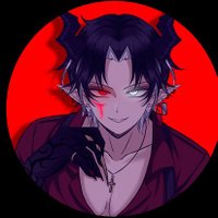 Sindae akushi (nephilim Vtuber) (@sindaeakushi) 's Twitter Profile