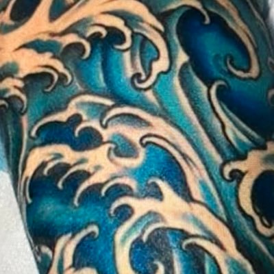 GreenScree91310's profile picture. 