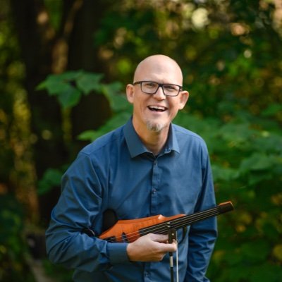 Jazz/World/Folk/Fusion Electric Violinist with Rock/Classical overtones. TDB