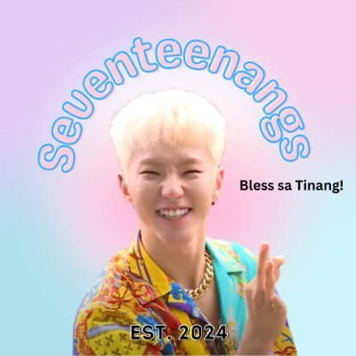 • 95z: 🌻 bam, 👹 marga; 00z: 🧚‍♀️ liv • welcome our carat tinangs and tinongs! more events 🔜