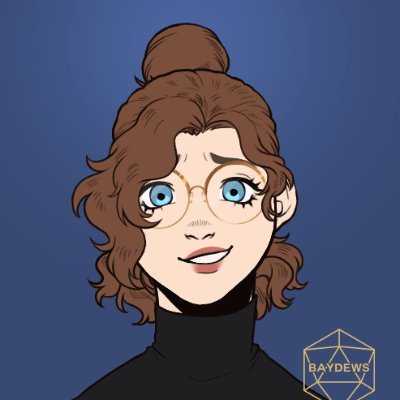An adventurer, nerd, and📘🐛 who loves mysteries & DnD. Author/Day dreamer (she/her). Mystery novel, Off the Beaten Path, debuts March '25.
aka DnDingbats
