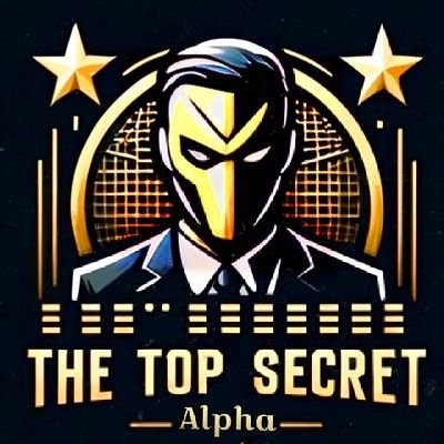 The Top Secret Alpha - Your gateway to the forefront of NFTs, P2E, Crypto, and Airdrops. 🚀 | Founder: @mikasa__eth