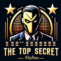 The Top Secret Alpha (@topsecret_alpha) 's Twitter Profile Photo The Top Secret Alpha (@topsecret_alpha) 's Twitter Profile Photo