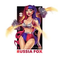 Russia Fox(@RussiaFox_12) 's Twitter Profileg