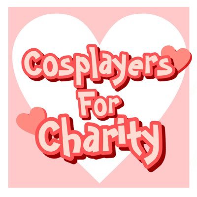 We are small group of cosplayers determined to help bring the community together to raise money for different charities! - DMs OPEN - Est. 02.17.23