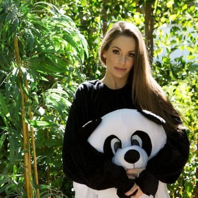 Melhor conteúdo adulto 100% gratuito e SEM anúncios:
Salvem os Pandas! Somos todos Pandas!
Telegram: https://t.co/WJtiCg2uzy
Site: https://t.co/5Fj70eFB8s