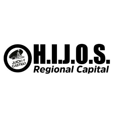 H.I.J.O.S. Capital en la Red Nacional
Hijos e Hijas por la Identidad y la Justicia contra el Olvido y el Silencio

https://t.co/zc4mnteAd7…