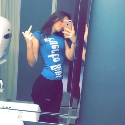 I make content for a living with my partner you should check it out sweetie😘