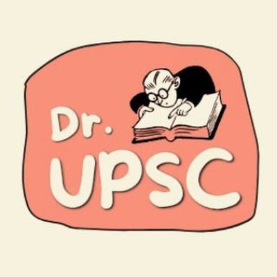 We are Dr. UPSC.
Hum dawai nahi, MENTORSHIP dete hain🤓
P.s-Aur hum doctor bhi nahi hain, hehe.
Yaha PRESCRIPTION nahi GUIDANCE milegi.