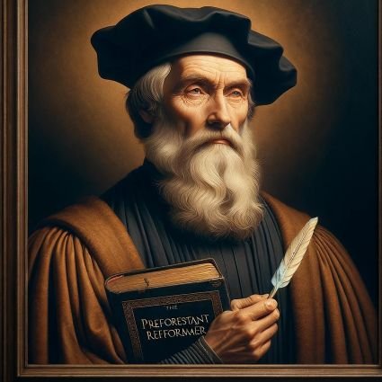 Danny_Elo03's profile picture. Le Vaticinateur calviniste; politiquement incorrect.
Compte principal désormais : @danny_elo69