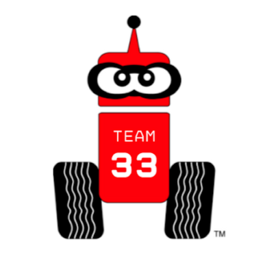 Botball Team 33's official account for the 2024 season!