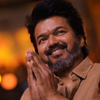 VijayFansWorlds's profile picture. Common Girl👩🏻, Thalapathy Vijay💪🏼 Anna Rasigai, Give Respect✋🏽 & Take Respect🙏🏼Ignore Negativity 🔥 #Varisu #Leo #Goat #TVK #JanaNayagan