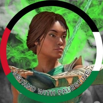 #FreePalestine 🏳️‍🌈🇵🇸
JADE FOR MK1
| Xbox: EdenianGlow |
| LGBTQ+ |
| Twitch edenianglow |
| Chose Love |
#MyBodyMyChoice 
#BLM