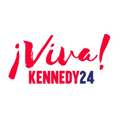 Supporting 2024 independent presidential candidate RFK, Jr. — Declare  su independencia!