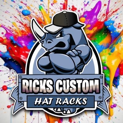 Rick79812069's profile picture. Ricks custom, custom hat racks