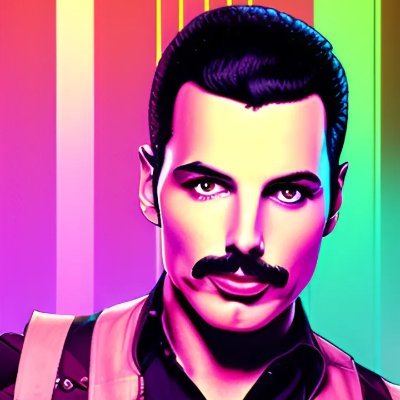 I'm trying to recreate songs with Freddie Mercury's voice. Maybe you like a few songs.