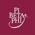Pi Beta Phi (@pibetaphihq) Twitter profile photo Pi Beta Phi (@pibetaphihq) Twitter profile photo