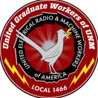 UNM Grad Workers(@unmgradworkers) 's Twitter Profile Photo