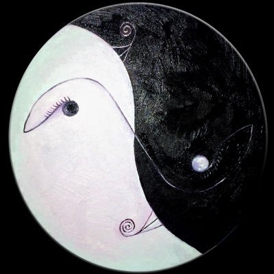 MisscheGallery's profile picture. 𝒜𝓂𝒶𝓃𝒹𝒶 ℰ𝓋𝒶 𝒩𝓈𝒶𝓃𝓏𝒾𝓂𝒶𝓃𝒶. #Peintre et #Dessinatrice belge. Passionnée, en grande partie, par la 🎨 @surrealiste.