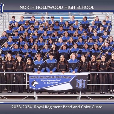 North Hollywood High School has a long tradition of musical excellence, counting numerous famed musicians including Michael Tilson-Thomas & John Williams!