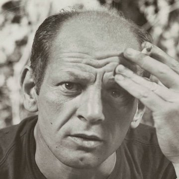 Jackson Pollock Profile