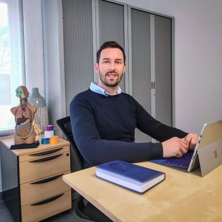 AndreNicha's profile picture. Osteopata 🩻 Crypto 🪙 Fisio👋🏼 Padel 🎾
https://t.co/TWm3N2EAat