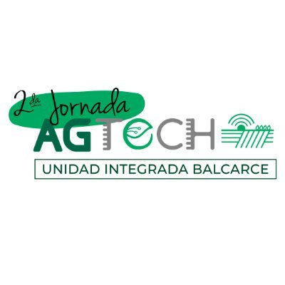Jornada Ag Tech
🌾💻Segunda Jornada AgTech 2024 organizado por la Unidad Integrada Balcarce @fcabalcarce @intabalcarce
🗓️26 y 27 de Abril 📍Ruta 226 km 73,5