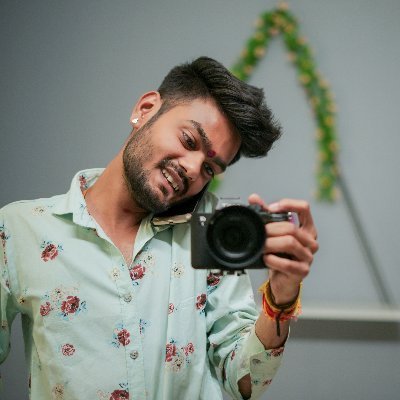 Photography is what emotions look like, nd i Wanna Capture Them All.