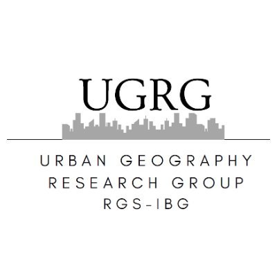 Urban Geography Research Group of the Royal Geographical Society-Institute of British Geographers @RGS_IBG