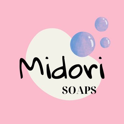 MidoriSoaps's profile picture. Handcrafted fun soaps and natural bath goodies. ❤️