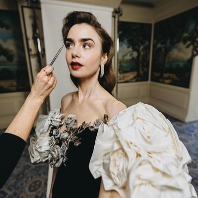 best of the beautiful Lily Collins 🤍