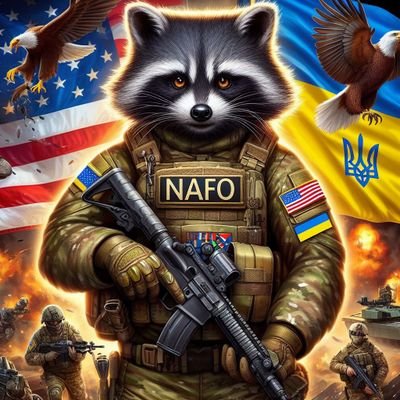 #IamUkrainian #NAFO #UkraineWillWin #Fellas #Ukraine #russiaIsATerroristState #Stoprussia #StandWithUkraine #russiansGoHome #putinIsAWarCriminal