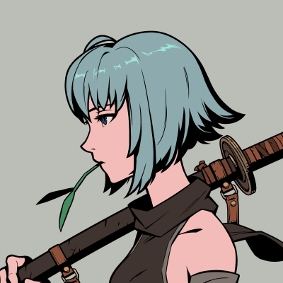 regcirator's profile picture. I didn't change, I just found myself.