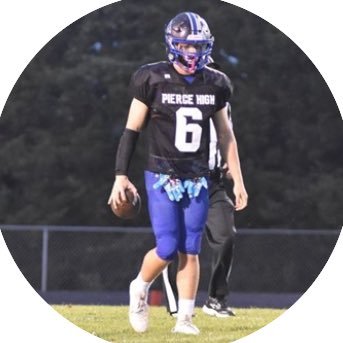 Pierce High School 2026 || Athlete || 🏈TE || 1x State Champion || 6’2 200lbs ||