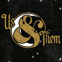 I play guitar for @TheUsAndThem. Check us out and let me know what you think!!
