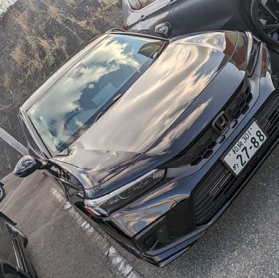 jrq_sonic's profile picture. CB400SF　H29.1/17〜
CIVIC.FL1（LX）R5.10/28〜
前車(SWIFT ZC83S　5MT)