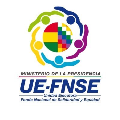 Unidad Ejecutora del Fondo Nacional de Solidaridad y Equidad

Ministerio de la Presidencia del Estado Plurinacional de Bolivia

Trabajando por la Inclusión