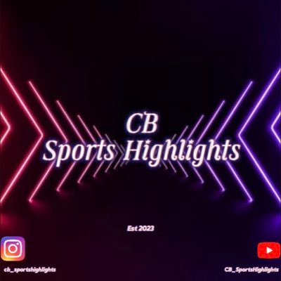 I make Recruiting highlights for High school Athletes. Message my Instagram for more info @cb_sportshighlights or email me at cb.sportshighlights@gmail.com