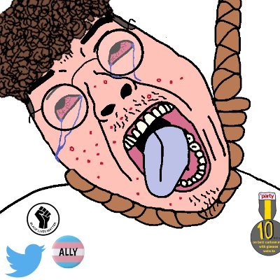 high functioning autist, soyteen, covasARYAN.
browses and posts on the 'sharty, 'shemmy, 4cuck or the 'jarty