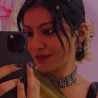 kanchan(@kanchankriti01) 's Twitter Profile Photo