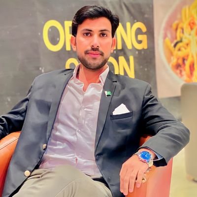 RajaAliAbbasPSF's profile picture. Official Account 
𝗥𝗲𝗮𝗹 𝗘𝘀𝘁𝗮𝘁𝗲 𝗟𝗮𝗻𝗱 𝗗𝗲𝘃𝗲𝗹𝗼𝗽𝗲𝗿 & 𝗣𝗼𝗹𝗶𝘁𝗶𝗮𝗻 𝗦𝘁𝘂𝗱𝗲𝗻𝘁 𝗟𝗲𝗮𝗱𝗲𝗿 𝗣𝗦𝗙 
𝙲𝚘𝚗𝚝𝚊𝚌𝚝 𝙽𝚞𝚖(0316 8766109)