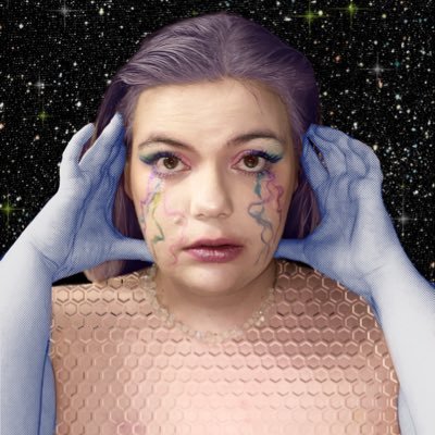 EmbraceEnigma's profile picture. I’m strange and I embrace it. 😉 welcome to my world. #embraceenigma 
Creator and really good at being a hooman.