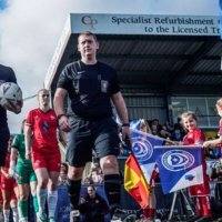 Macca (referee) (@mjareferee) 's Twitter Profile