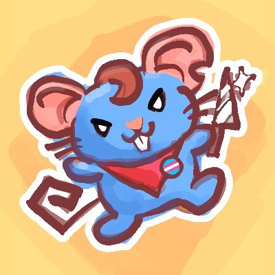 LukaTheMouse Profile Picture