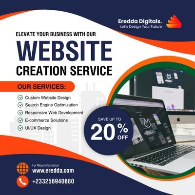 Do You Need A Professional Website Such As Ecommerce Website, Portfolio Website, Business Website, And Custom Website? Then, Contact Us Today.