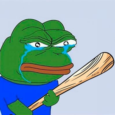 What Pepe truly needs is a solid bat!

https://t.co/uzmgB4SuMS